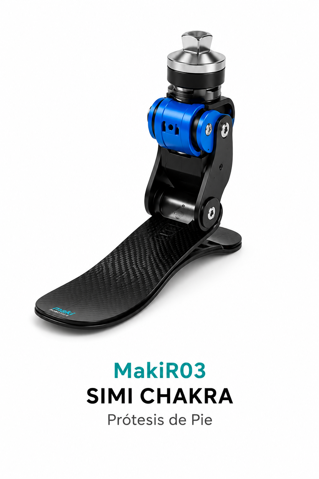Beneficiario 3 — Maki Robotics