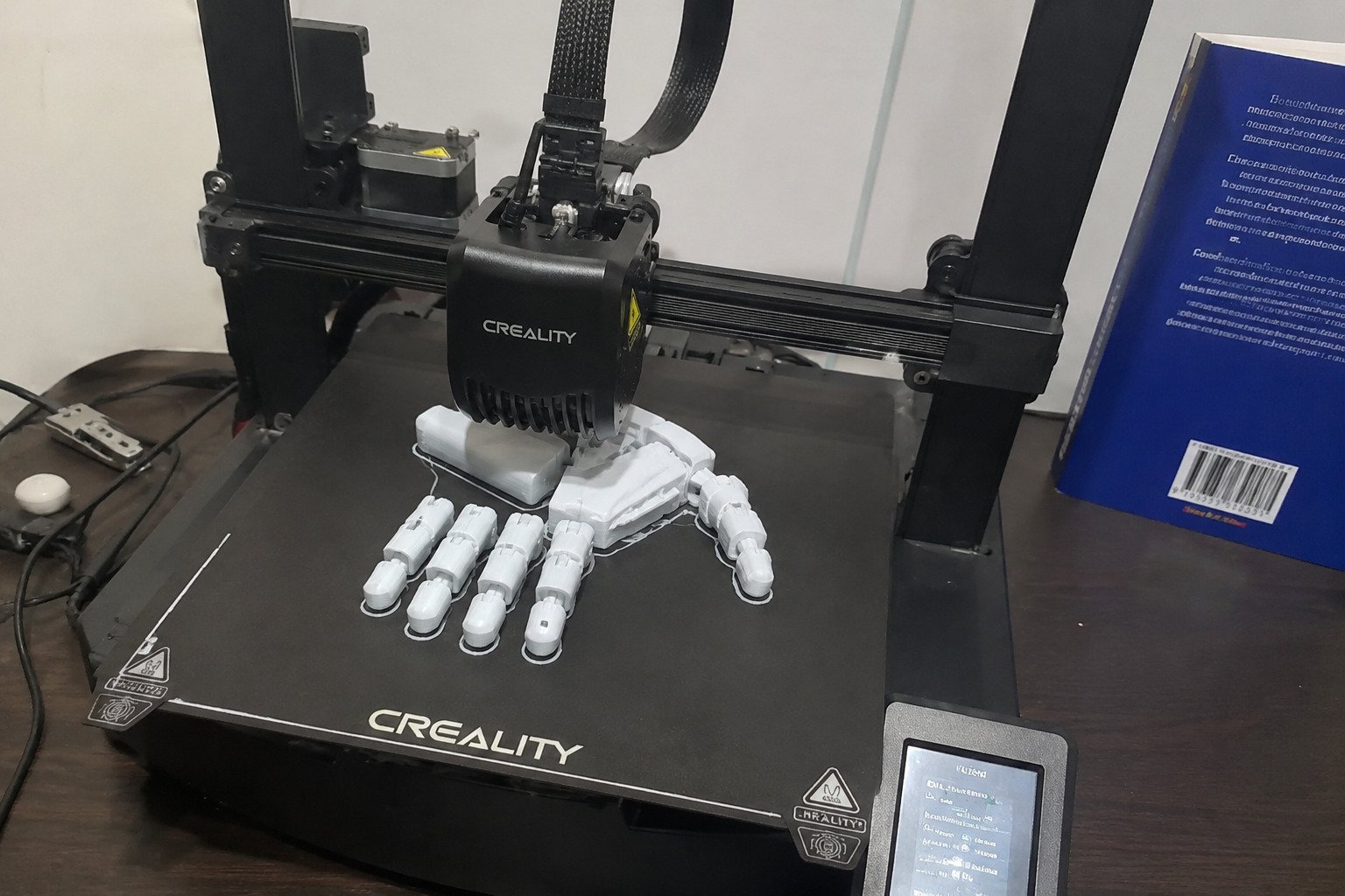 Impresión 3D 1 — Maki Robotics